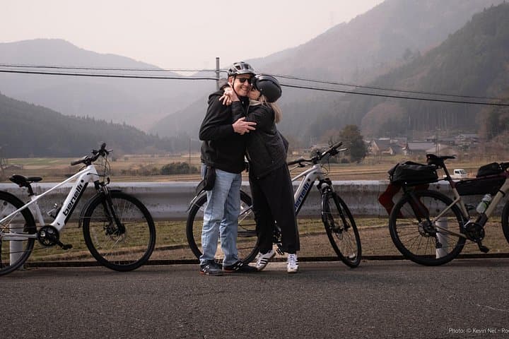 E‑Bike Through Ikuno: Cycling the Old Japanese Silver Mine Roads photo 2