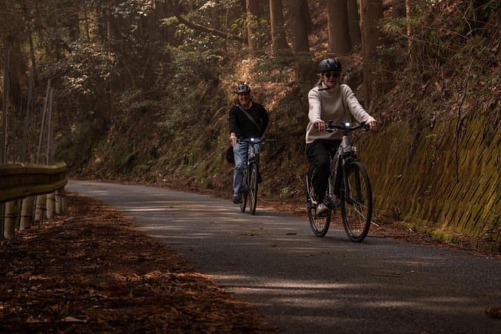 E‑Bike Through Ikuno: Cycling the Old Japanese Silver Mine Roads photo 5