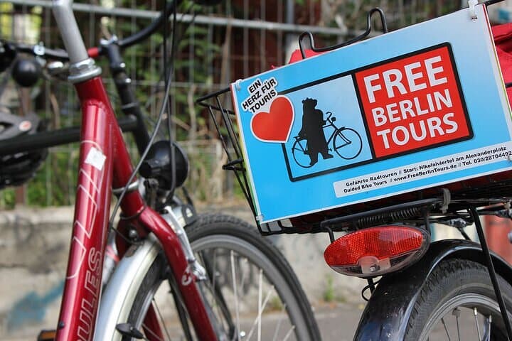Berlin Bike Tour: Wall, Third Reich & Cold War Sites by Bicycle photo 6