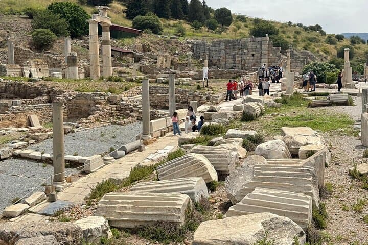 Two-Day Private Tour: Ephesus, Pergamon & Troy from Istanbul photo 5