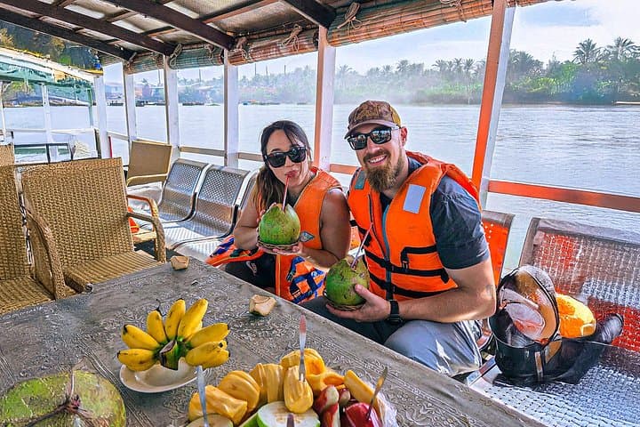 Cu Chi Tunnels to Mekong: One-Day Saigon Tour Through War Tunnels and Delta Canals photo 2