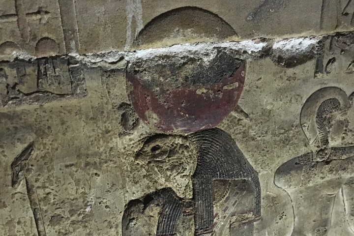 Private Dendera Temple Tour from Luxor: Explore Hathor’s Celestial Ceiling & Zodiac