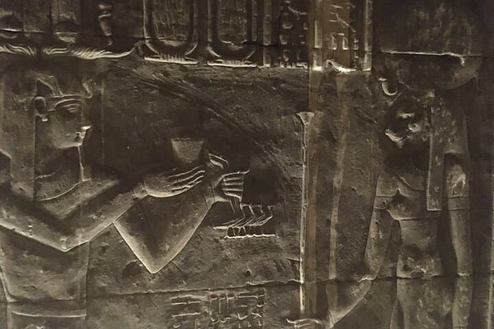 Private Dendera Temple Tour from Luxor: Explore Hathor’s Celestial Ceiling & Zodiac photo 3