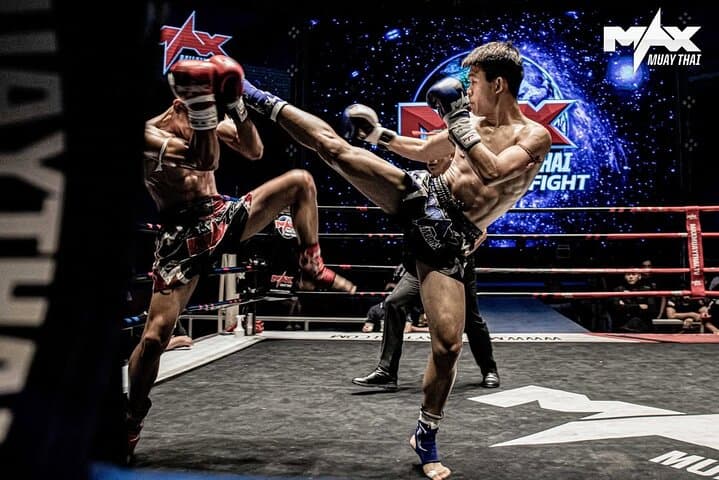 Max Muay Thai Stadium Pattaya: Insider Guide to Live Muay Thai Nights