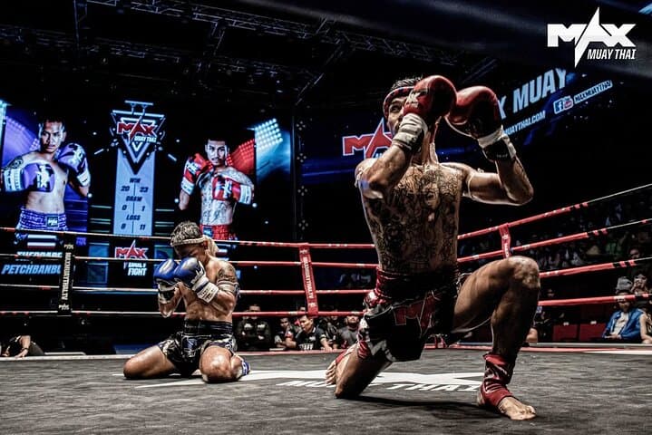 Max Muay Thai Stadium Pattaya: Insider Guide to Live Muay Thai Nights photo 2