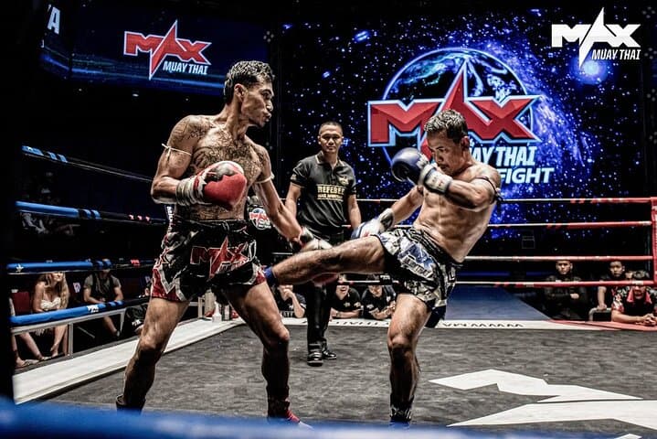 Max Muay Thai Stadium Pattaya: Insider Guide to Live Muay Thai Nights photo 3