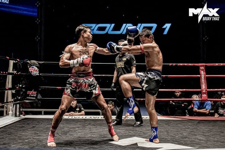 Max Muay Thai Stadium Pattaya: Insider Guide to Live Muay Thai Nights photo 4
