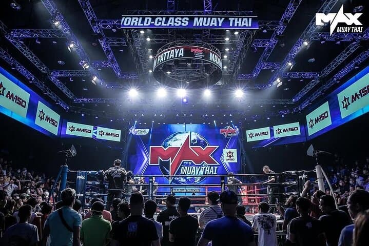 Max Muay Thai Stadium Pattaya: Insider Guide to Live Muay Thai Nights photo 5