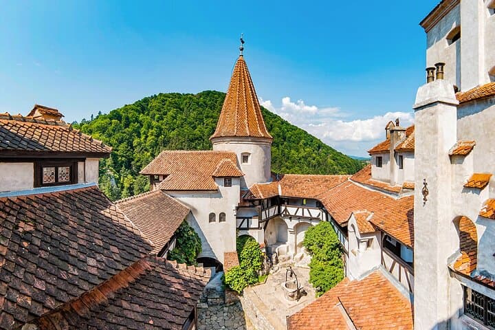 Transylvania Day Tour: Dracula’s Castle, Peles Castle & Brașov from Bucharest photo 5