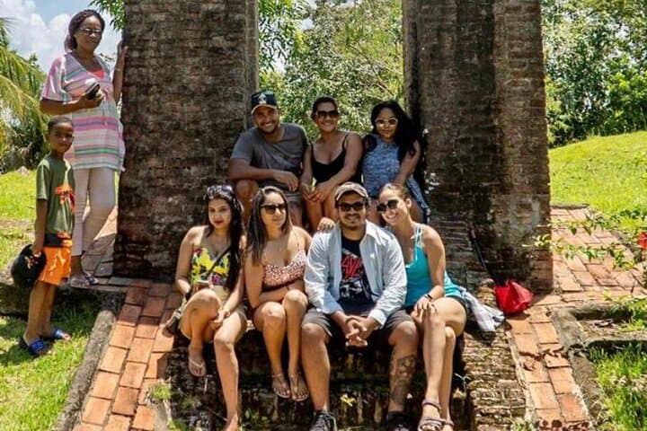 All-Inclusive Essequibo River Tour: Forts, Falls and Island Lunch
