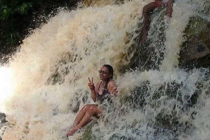 All-Inclusive Essequibo River Tour: Forts, Falls and Island Lunch photo 4