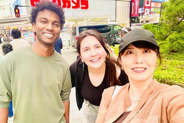 Shinjuku Style Concierge: Personalized Shopping Tour with a Tokyo Stylist photo 2
