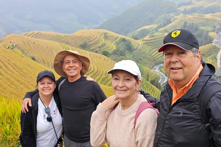 Guilin Rice Terraces & Li River: 2-Day Yangshuo Adventure Guide