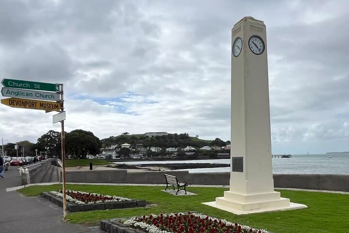 Devonport Self-Guided Audio Tour: Mount Victoria, Heritage and Harbour Views photo 4