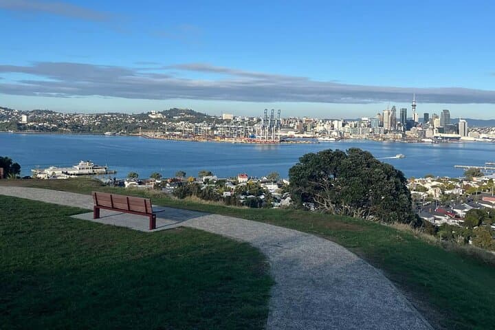 Devonport Self-Guided Audio Tour: Mount Victoria, Heritage and Harbour Views photo 3