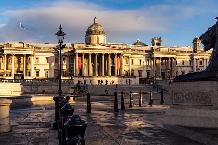 Spytrail: Hunt the Mole — Self-Guided Spy Walk from Trafalgar Square
