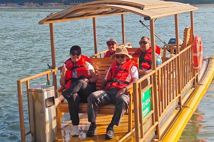 Guilin Rice Terraces & Li River: 2-Day Yangshuo Adventure Guide photo 3