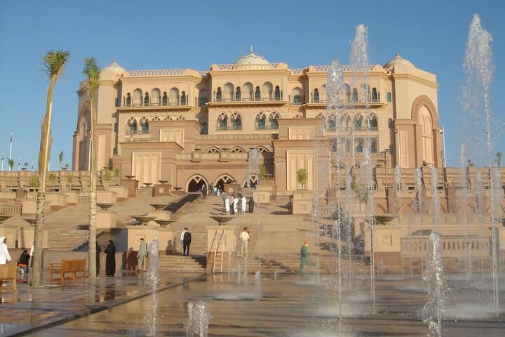 Abu Dhabi Full-Day City Tour: Sheikh Zayed Grand Mosque, Heritage Village & Saadiyat Highlights photo 4