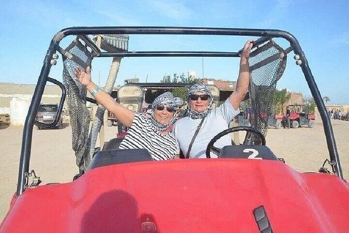 Sinai Buggy Safari & Echo Valley: 3-Hour Off‑Road Adventure from Sharm El Sheikh photo 2
