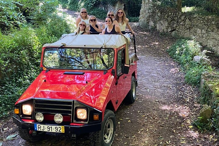 Jeep Safari Lisbon to Sintra: Off‑Road 4x4 Tour to Quinta da Regaleira & Cabo da Roca photo 4