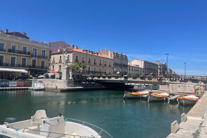Half-Day Sète Canals & Market Flavours Tour from Montpellier photo 5