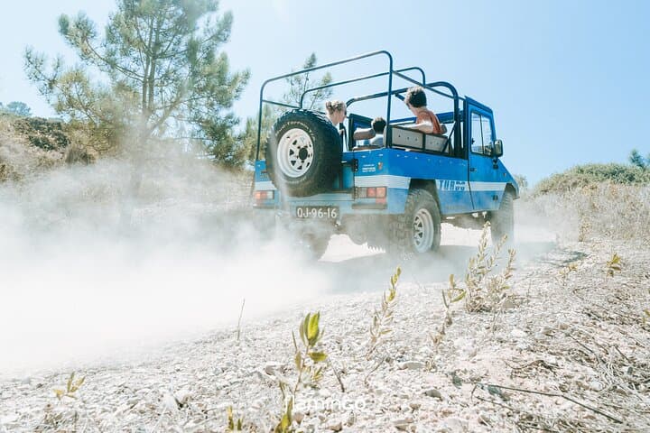Jeep Safari Lisbon to Sintra: Off‑Road 4x4 Tour to Quinta da Regaleira & Cabo da Roca photo 5