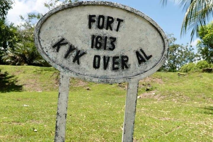 All-Inclusive Essequibo River Tour: Forts, Falls and Island Lunch photo 6