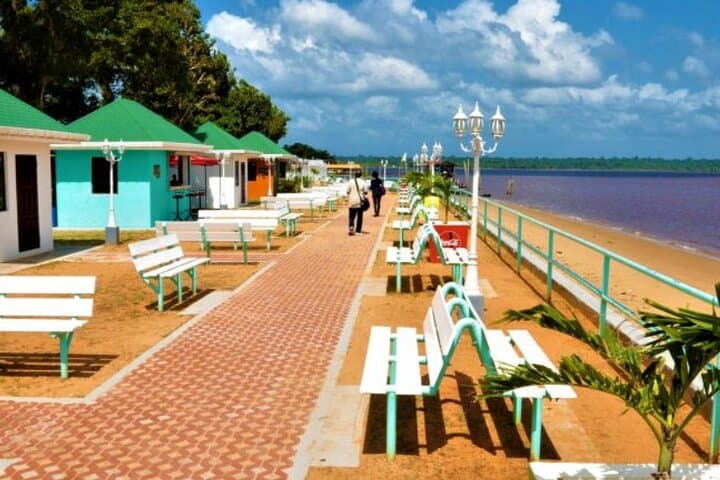 All-Inclusive Essequibo River Tour: Forts, Falls and Island Lunch photo 2