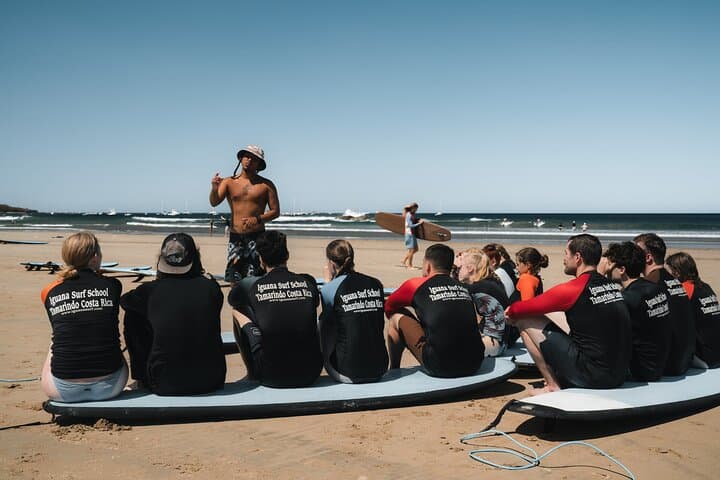 Tamarindo Surf Lessons: 90-Minute Beginner-Friendly Breaks on Costa Rica’s Pacific photo 4