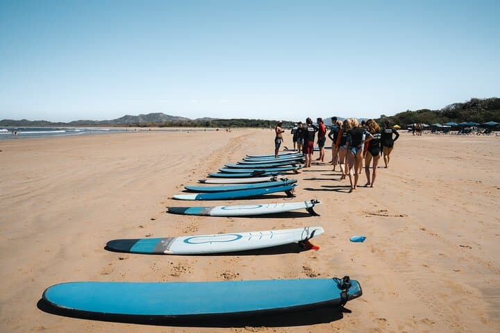 Tamarindo Surf Lessons: 90-Minute Beginner-Friendly Breaks on Costa Rica’s Pacific photo 6