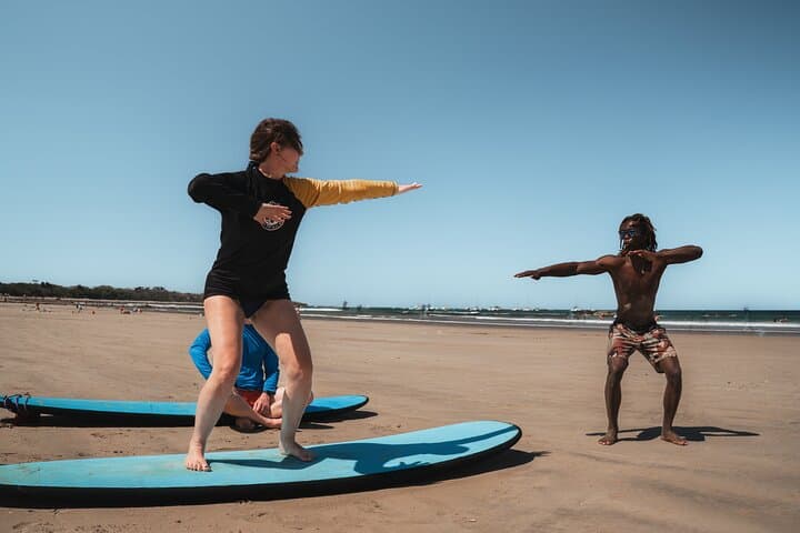 3-Day Surf Lessons in Tamarindo — Stellar Surf Package for Beginners & Intermediates photo 4