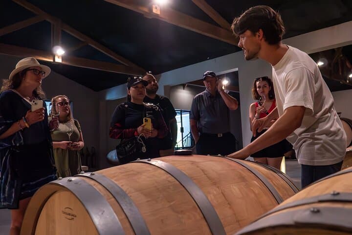 Half-Day Wine Tour Through Margaux’s Grand Crus photo 2