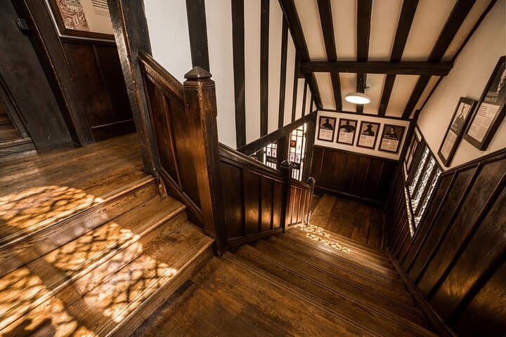 Inside Shakespeare's Schoolroom & Guildhall: Interactive Tudor Lessons in Stratford-upon-Avon photo 6