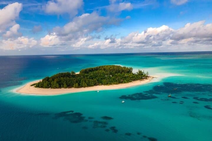 Mnemba Island Snorkeling: A Private Atoll Excursion from Zanzibar photo 3