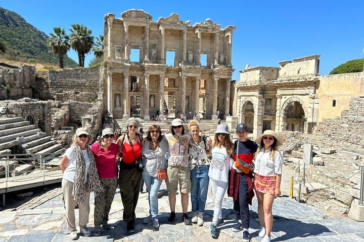 Kuşadası Shore Excursion: Private Wine Tasting, Weaving Cooperative & Ephesus Highlights photo 3