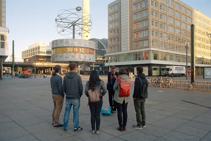 Berlin in a Day: Compact Walking Tour of Reichstag, Brandenburg Gate & Museum Island photo 3