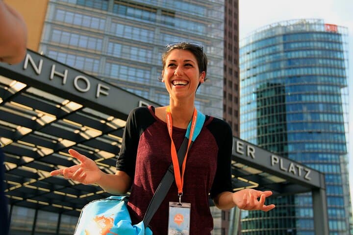 Berlin in a Day: Compact Walking Tour of Reichstag, Brandenburg Gate & Museum Island photo 4