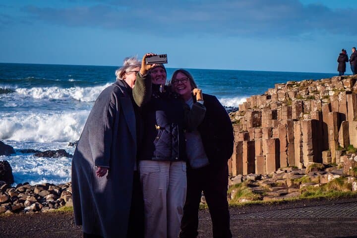 Giant's Causeway Tour from Belfast — Carrick-a-Rede, Dunluce & Antrim Coast photo 5