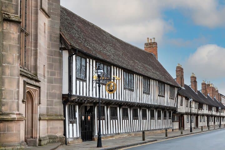 Inside Shakespeare's Schoolroom & Guildhall: Interactive Tudor Lessons in Stratford-upon-Avon
