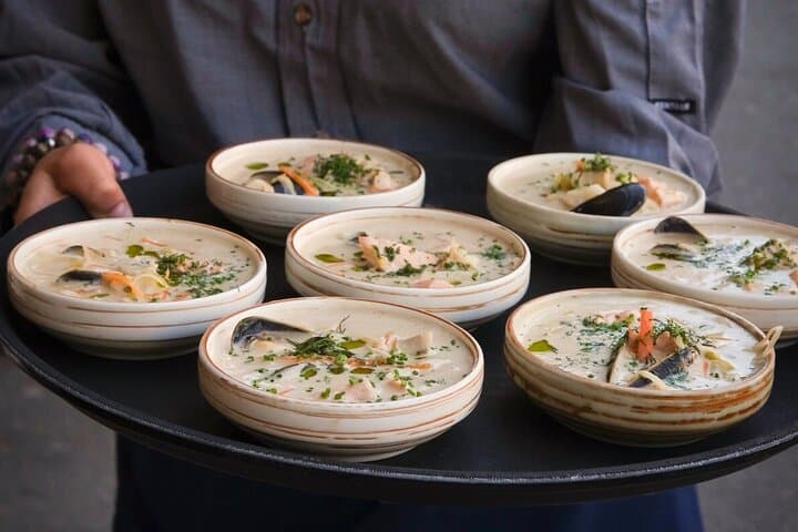 Taste Oslo: Norwegian Food Tour & Hidden Gems City Walk photo 2