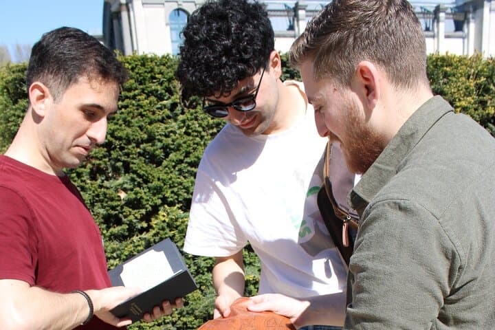 Unlock Heraklion: Self-Guided Urban Escape Game and Historic Walk photo 6