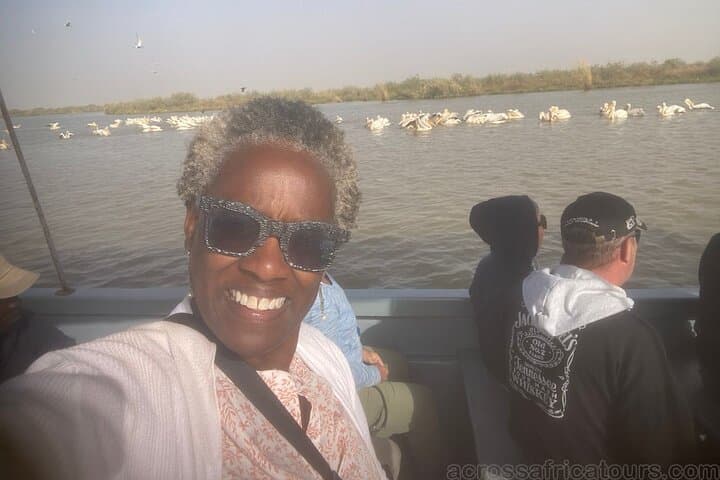 Dakar to Lompoul Desert: 3-Day Pink Lake, Saint-Louis & Djoudj Bird Park Adventure photo 6