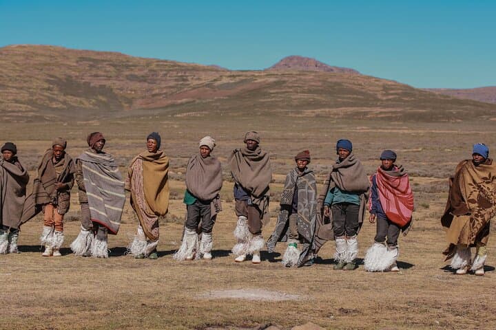 Climb Sani Pass and Visit a Basotho Village — Full-Day 4x4 from Underberg photo 2