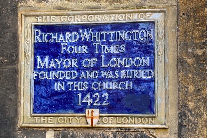 Alchemy Trail: Self-Guided Medieval Walk from Tower Hill to Bank
