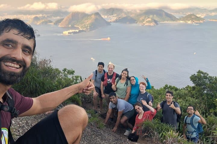 Hike Sugarloaf Mountain: Guided Climb & Atlantic Forest Trail in Rio de Janeiro photo 4