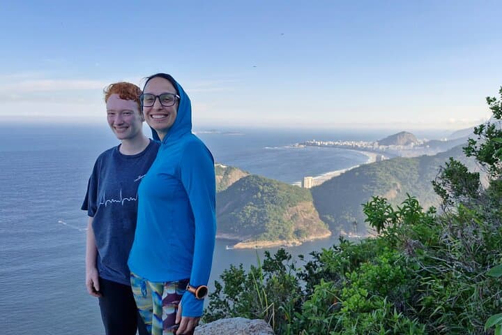 Hike Sugarloaf Mountain: Guided Climb & Atlantic Forest Trail in Rio de Janeiro photo 3