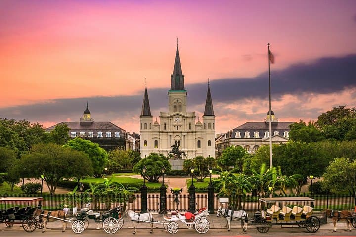 French Quarter Food Tour: Private Culinary Tasting in New Orleans