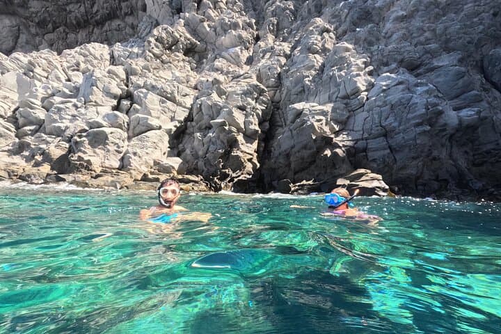 Kayak Turtle Bay & Snorkel with Dolphins — Palm-Mar Guided Tour, Tenerife photo 2