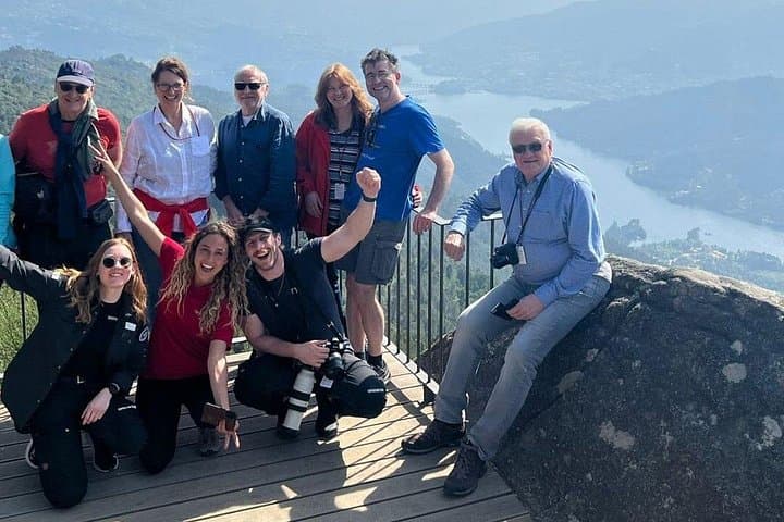 Full-Day Peneda-Gerês National Park Waterfall Hike and Picnic from Porto photo 4