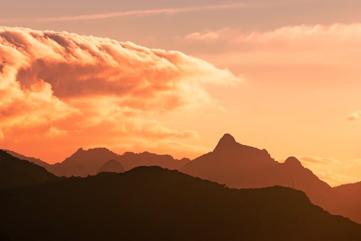 Tijuca Peak Hike: Summit Pico da Tijuca & Waterfalls in Rio de Janeiro photo 5